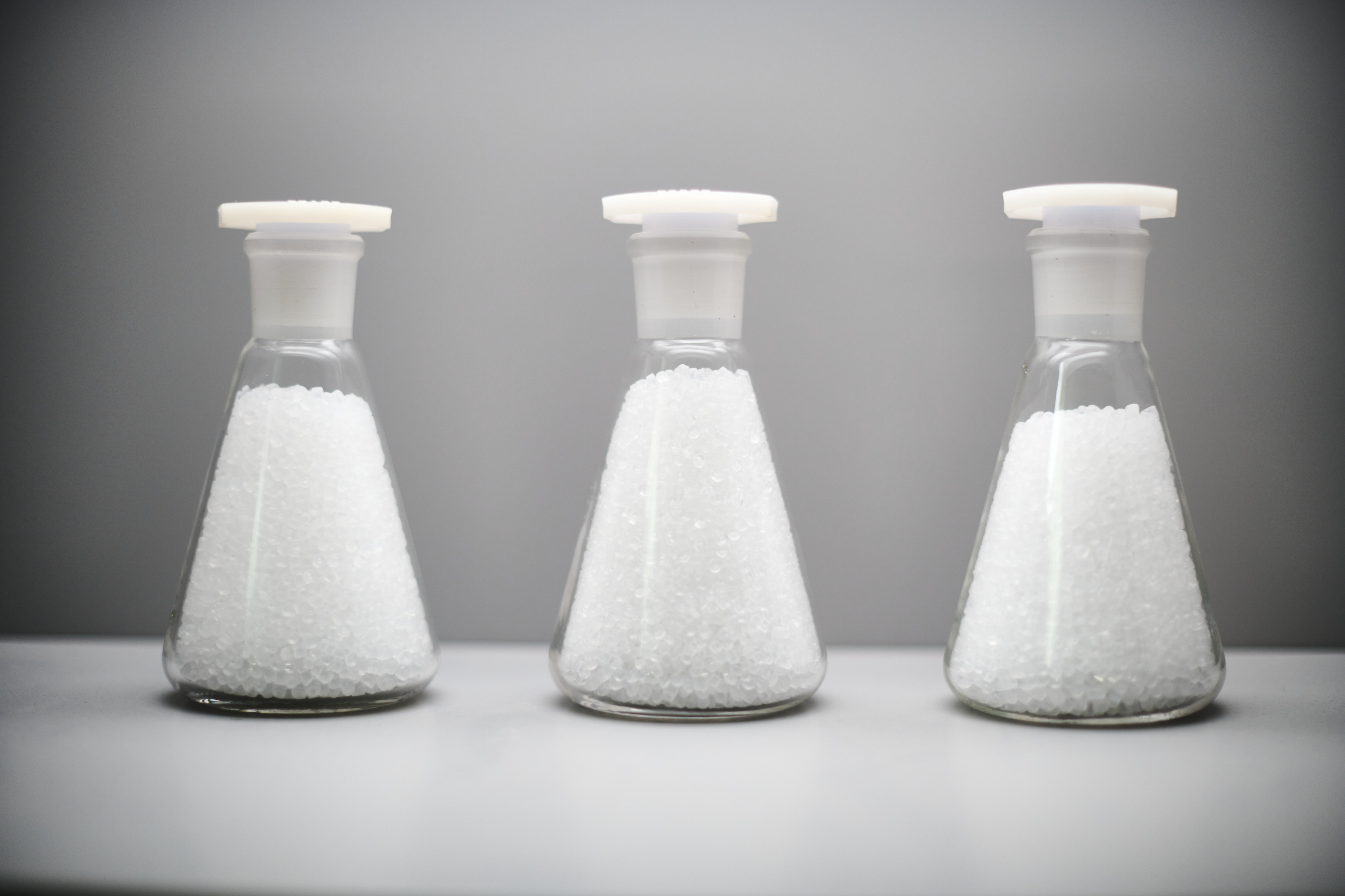 Tomskneftekhim, polymer manufacturing facility of SIBUR holding. Tomsk, Russia. For SIBUR