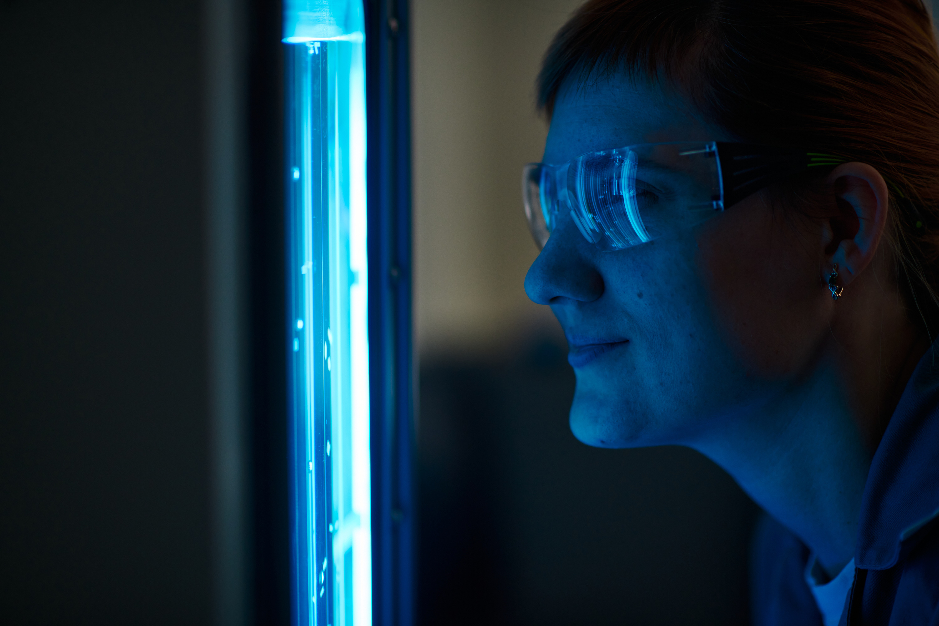 Tomskneftekhim, polymer manufacturing facility of SIBUR holding. Tomsk, Russia. For SIBUR