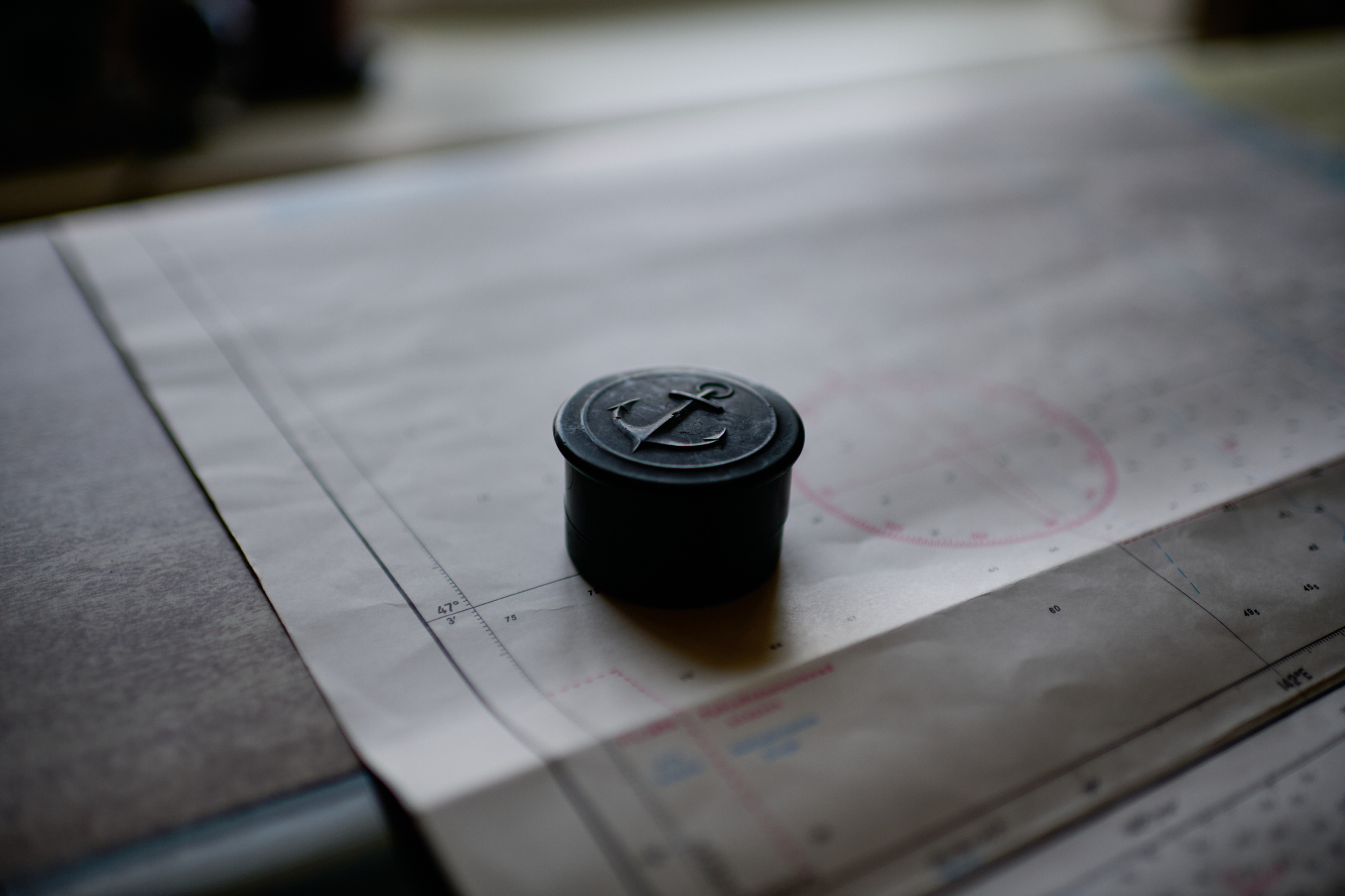 SASCO facility. Kholmsk, Russia. For Delo Group