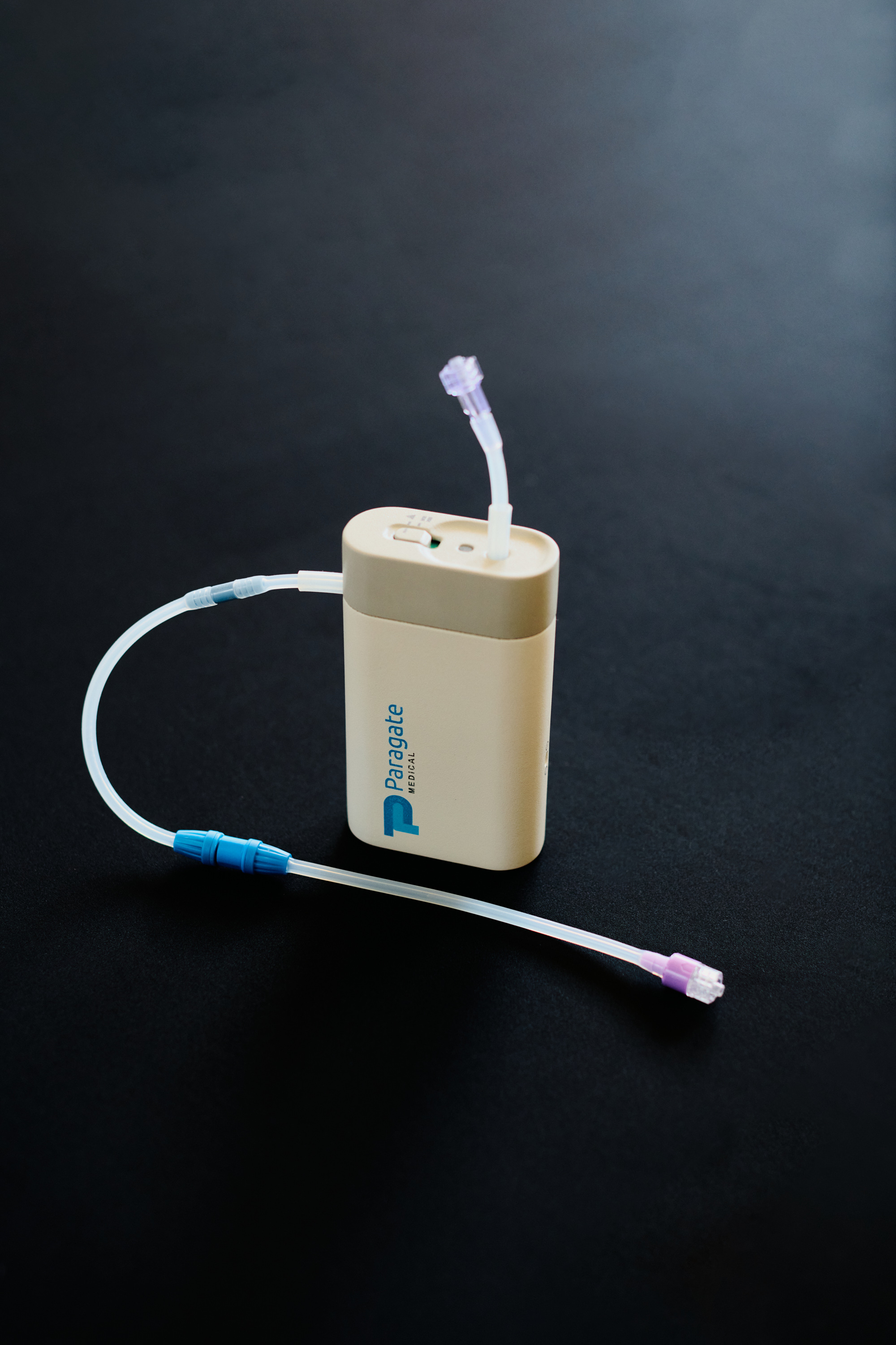 Paragate Medical, innovative company developing device for heart failure epidemic management. Haifa, Israel. For Paragate Medical