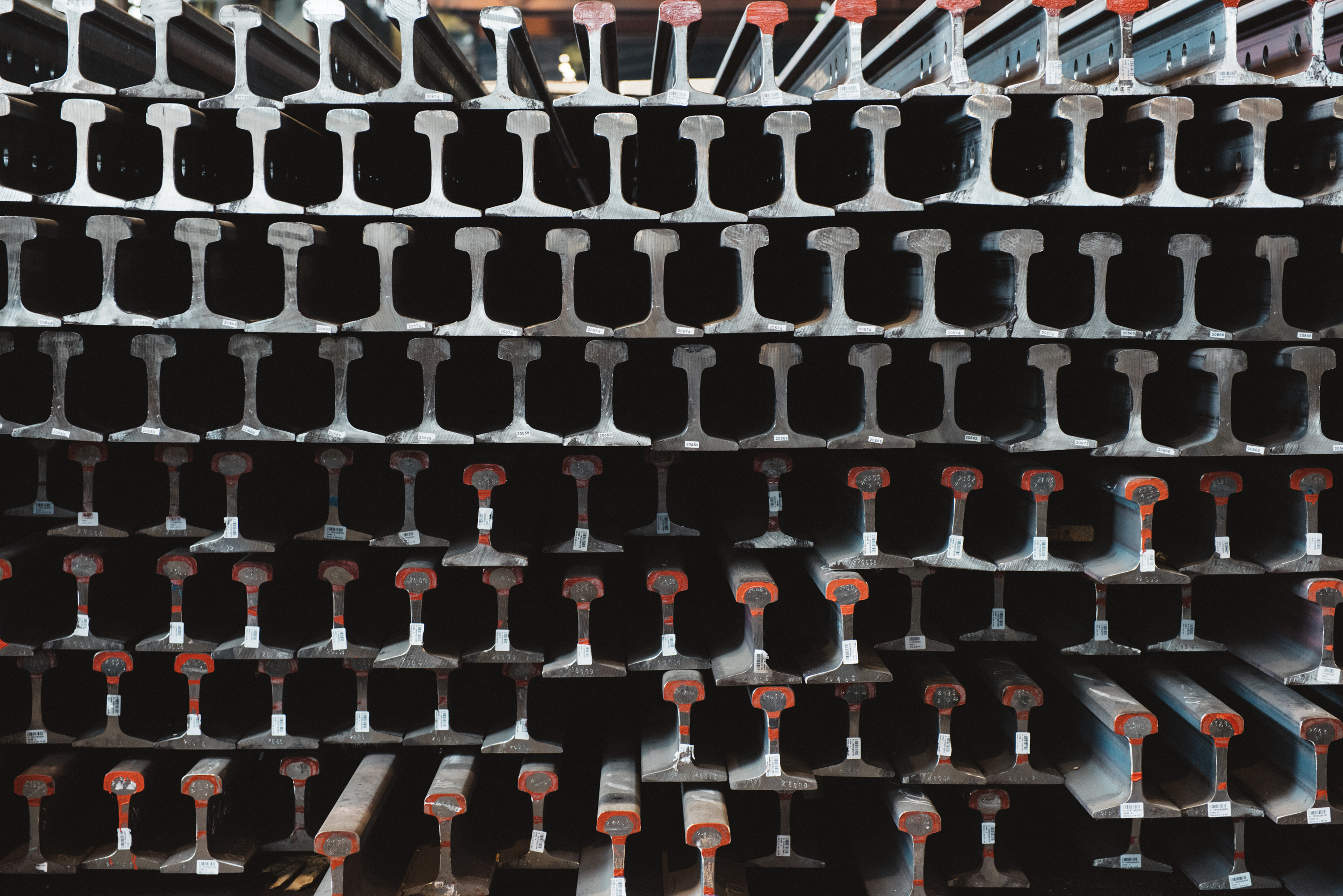 Evraz ZSMK steel plant. Novokuznetsk, Russia. For Forbes