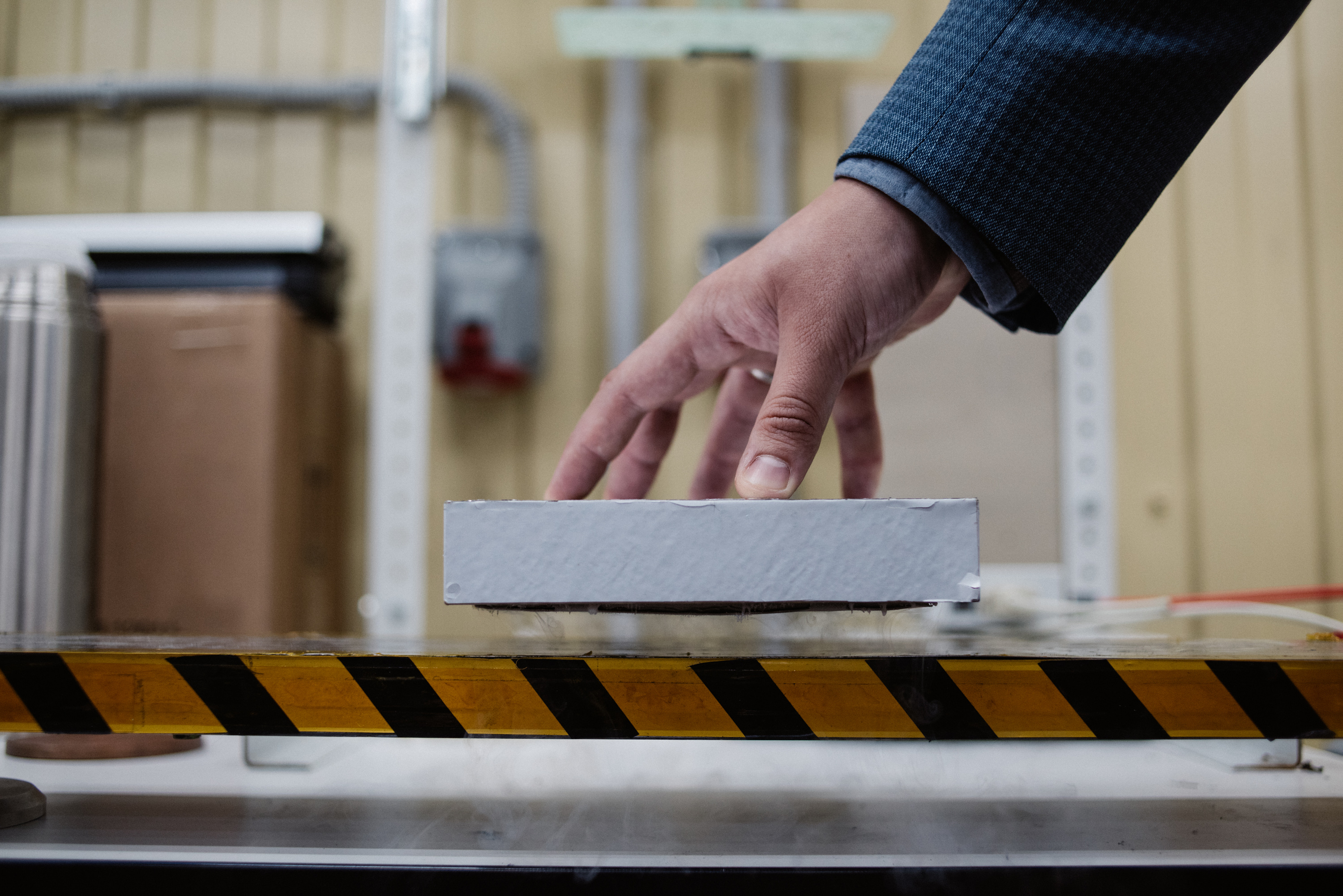 SuperOx laboratories. Moscow, Russia. For Forbes