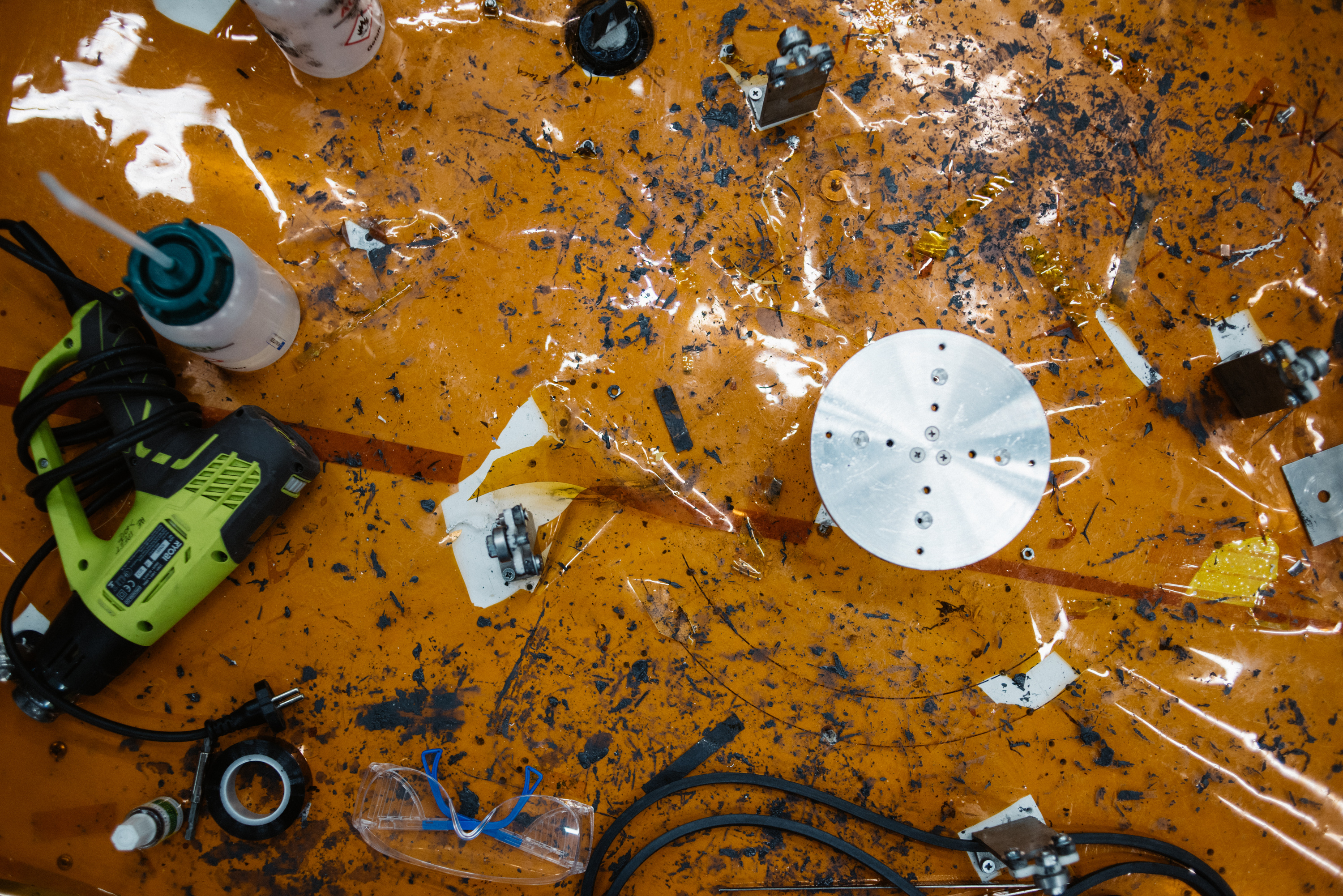 SuperOx laboratories. Moscow, Russia. For Forbes