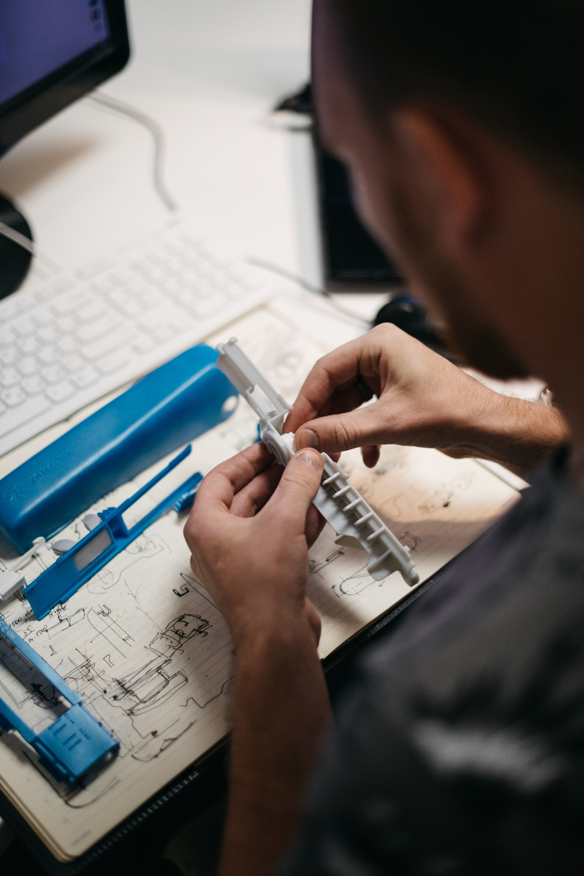 Consulting and design company Karfidov Lab LLC. Moscow, Russia. For INC Russia