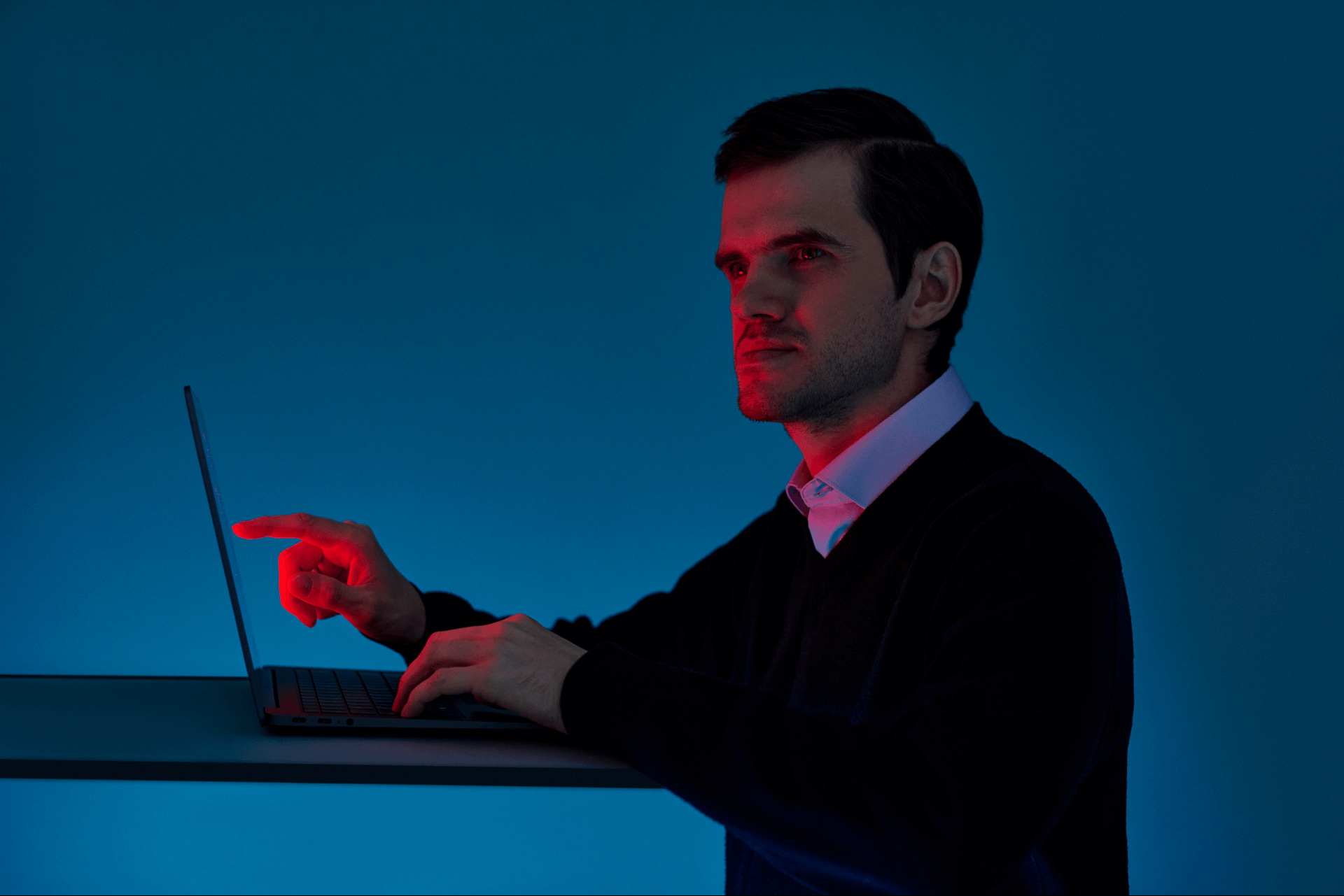 Mikhail Khlebunov, Product Owner at VK Holding. For HONOR special at Forbes