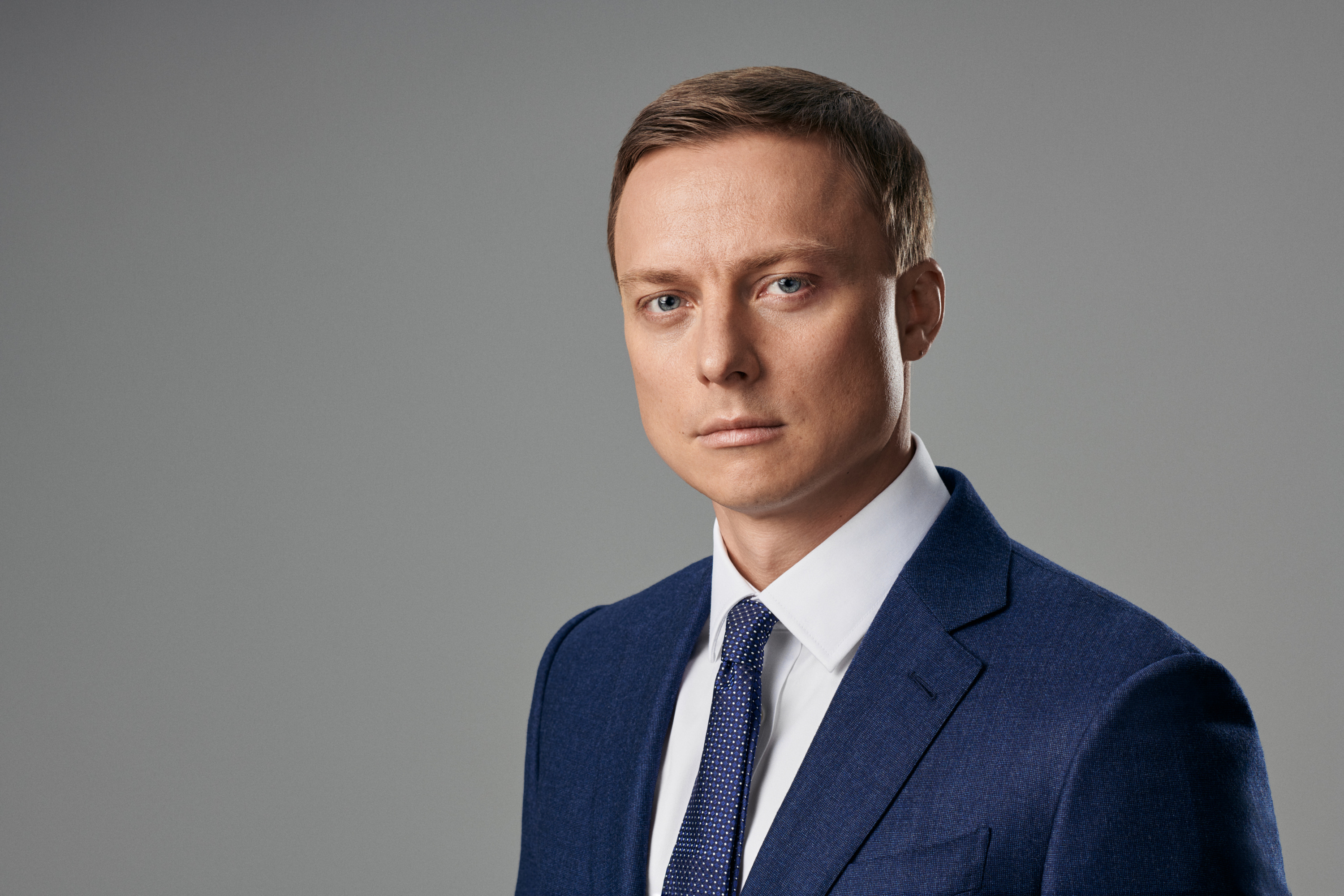 Alexey Maslov, member of Inter RAO UES board. For Inter RAO