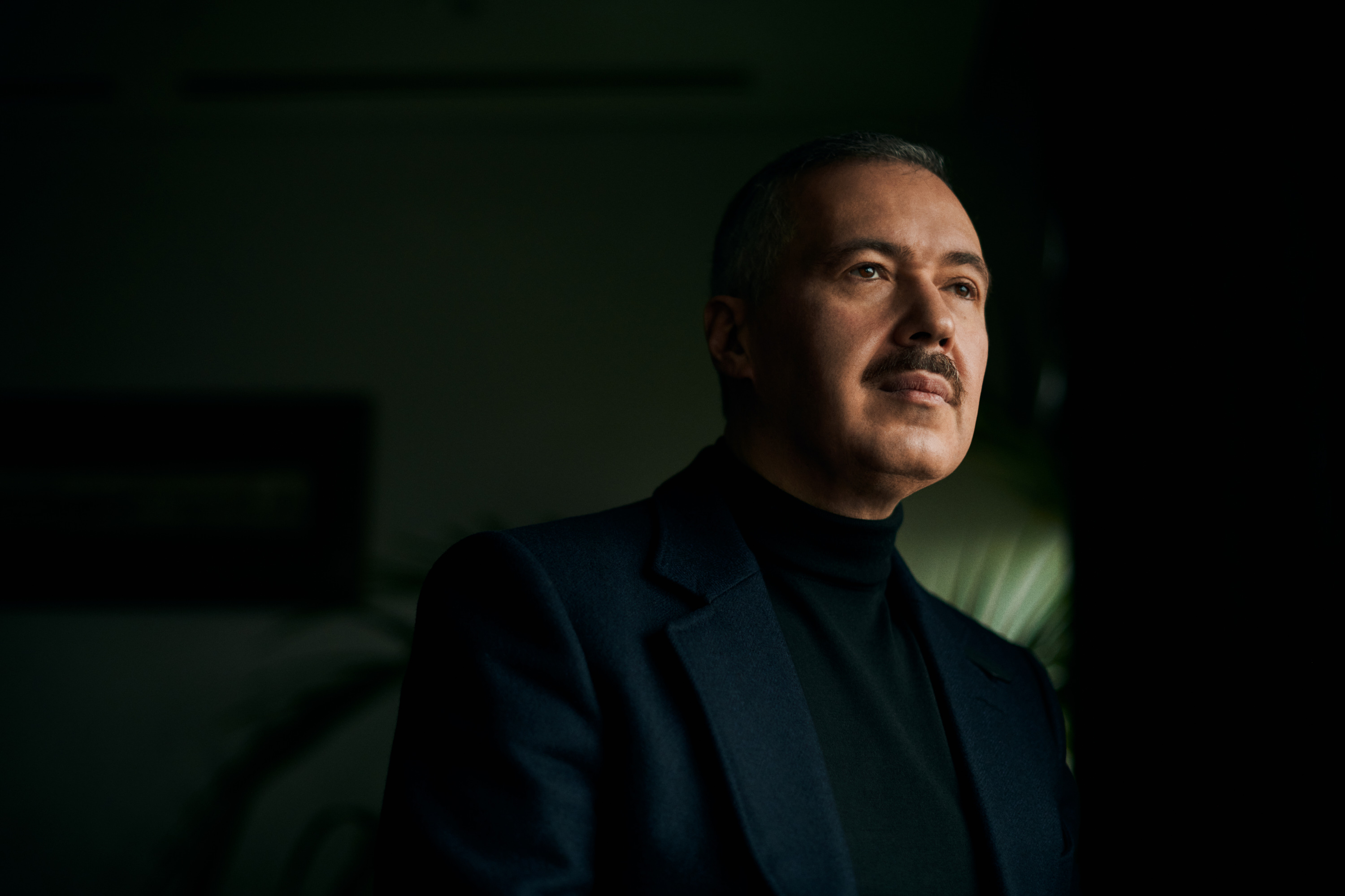 Ivan Streshinsky, entrepreneur, CEO of USM Holdings. For Forbes