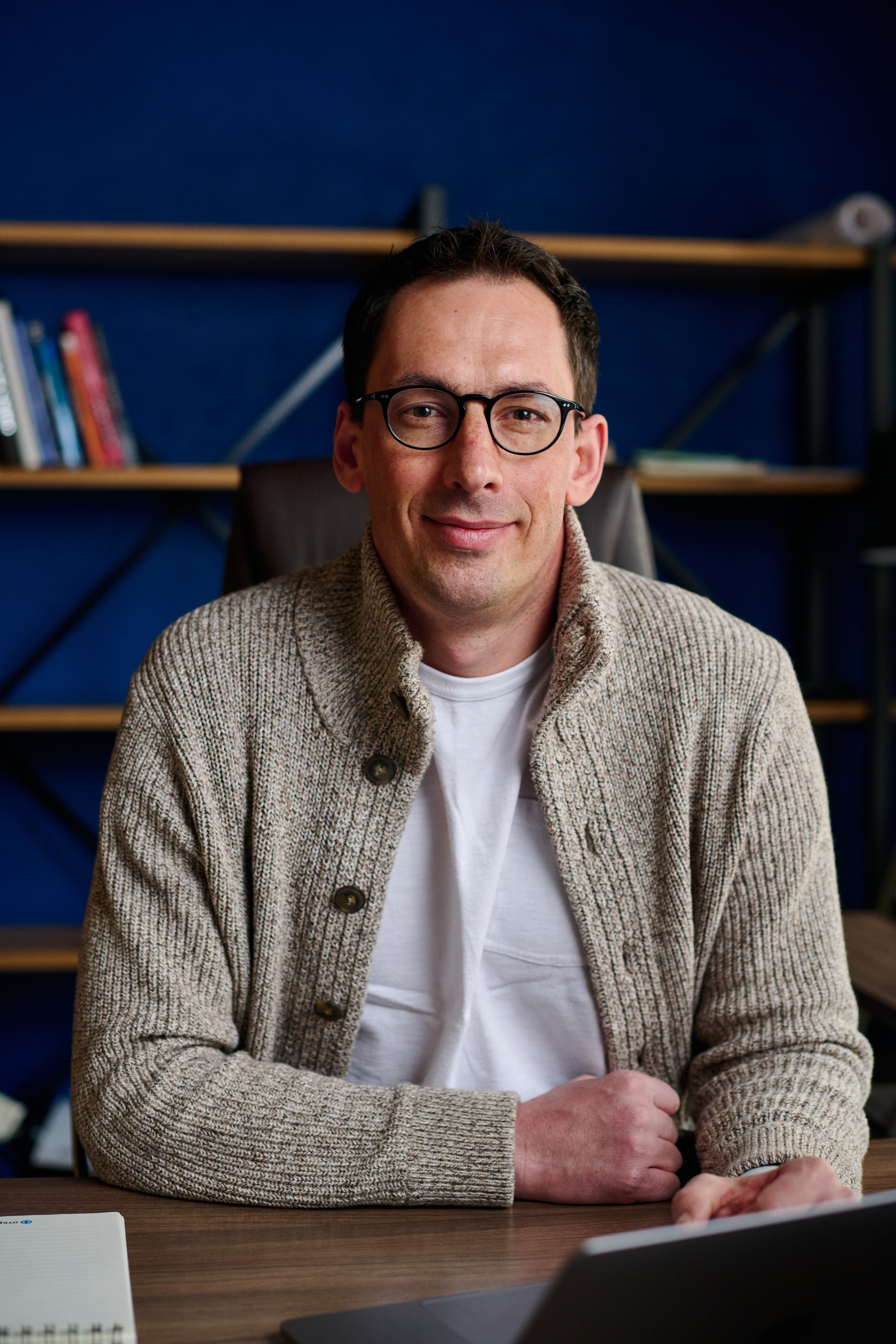 Dmitry Chuyko, founder of Whoosh kicksharing service. For Forbes