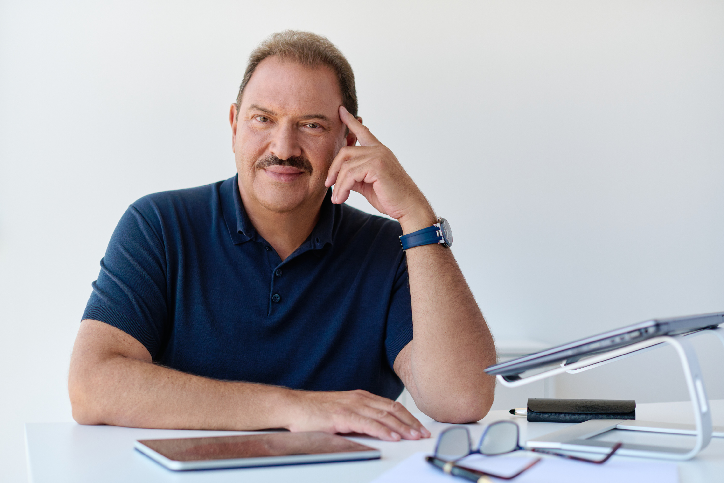 Vitaliy Borisov, Chairman Board of Directors at Mirum. For Mirum Group