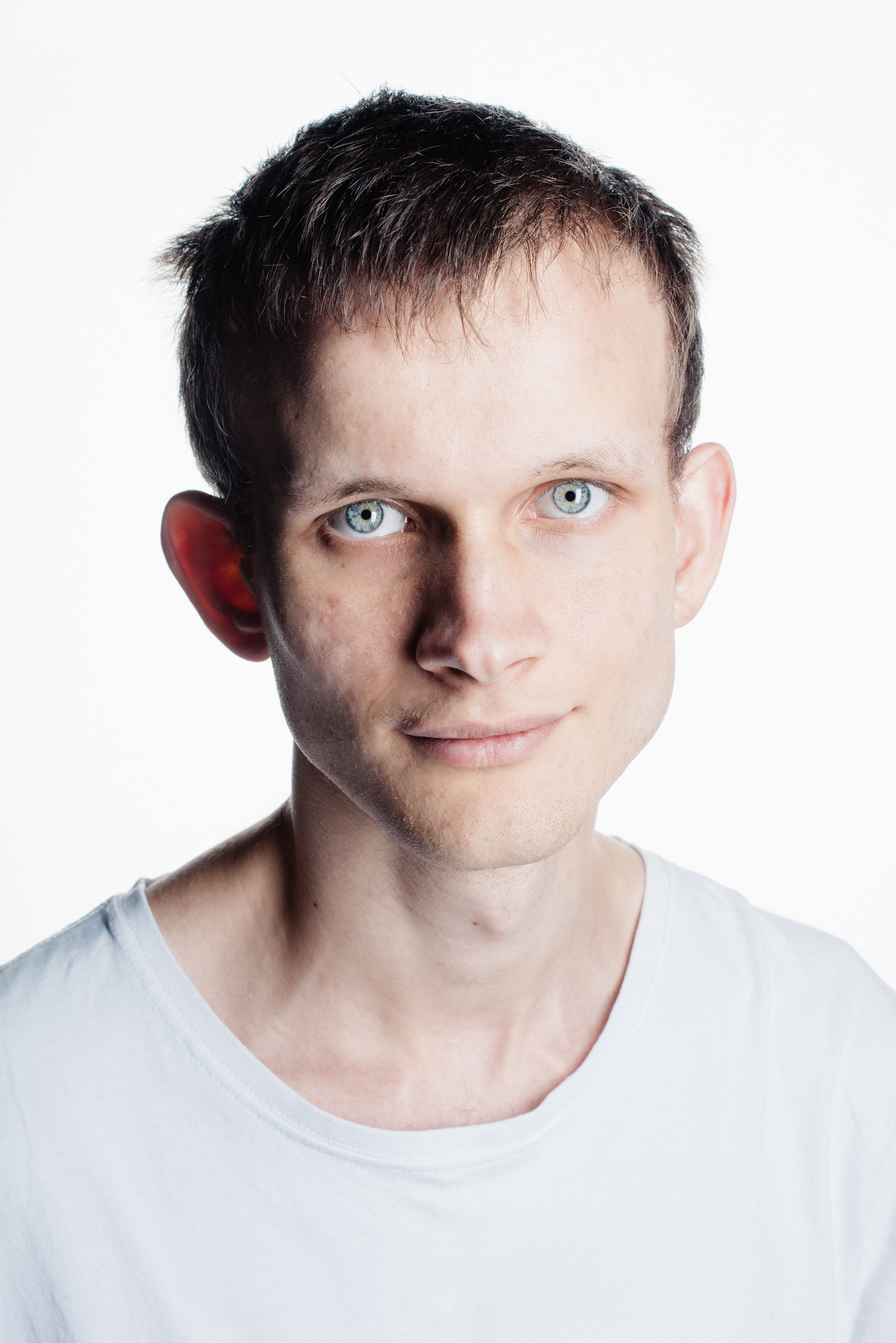 Vitaly “Vitalik” Buterin, programmer and writer, co-founder of Ethereum blockchain technology. For Forbes