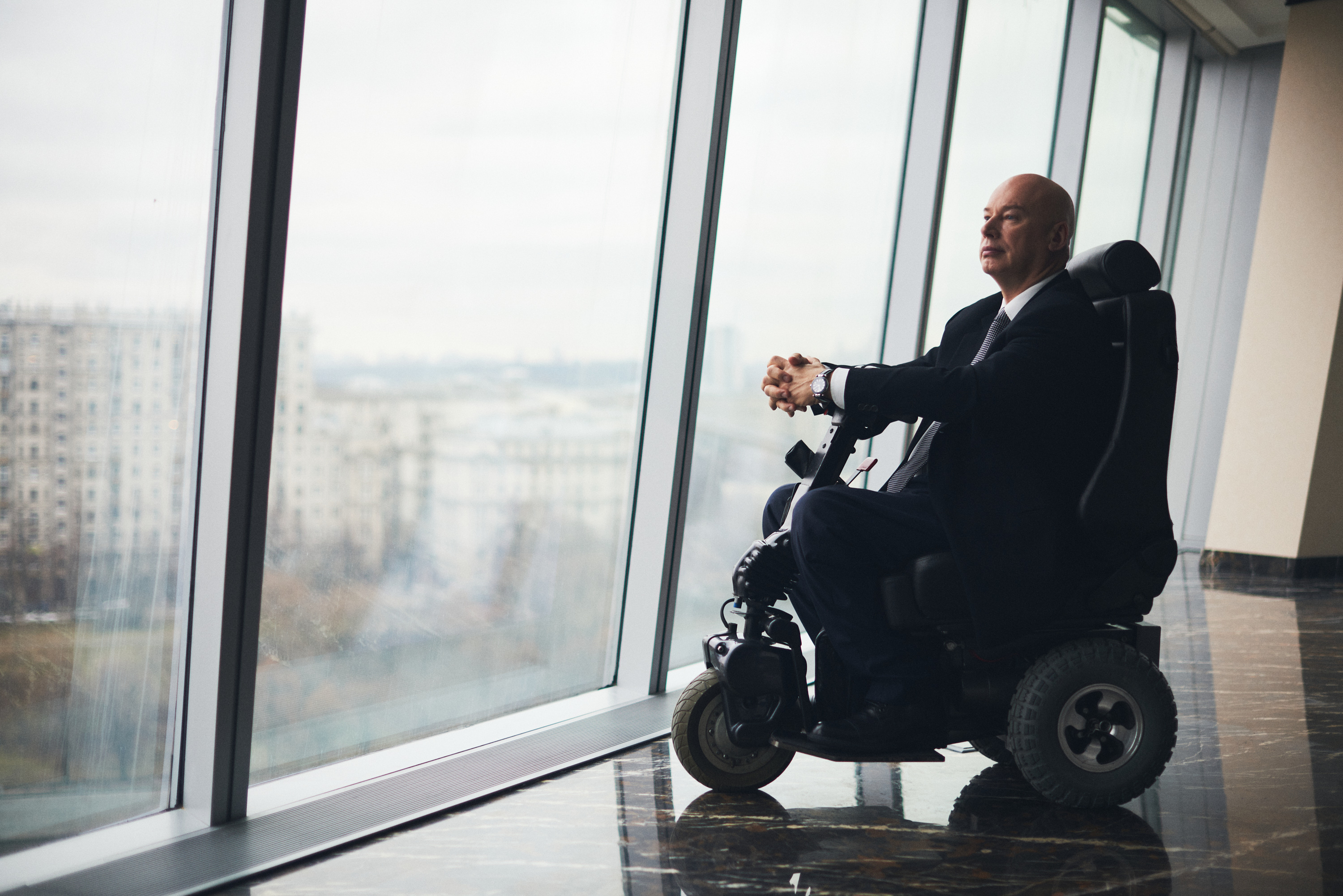 Oleg Boyko, entrepreneur, investor and Chairman of Finstar Financial Group. For Forbes