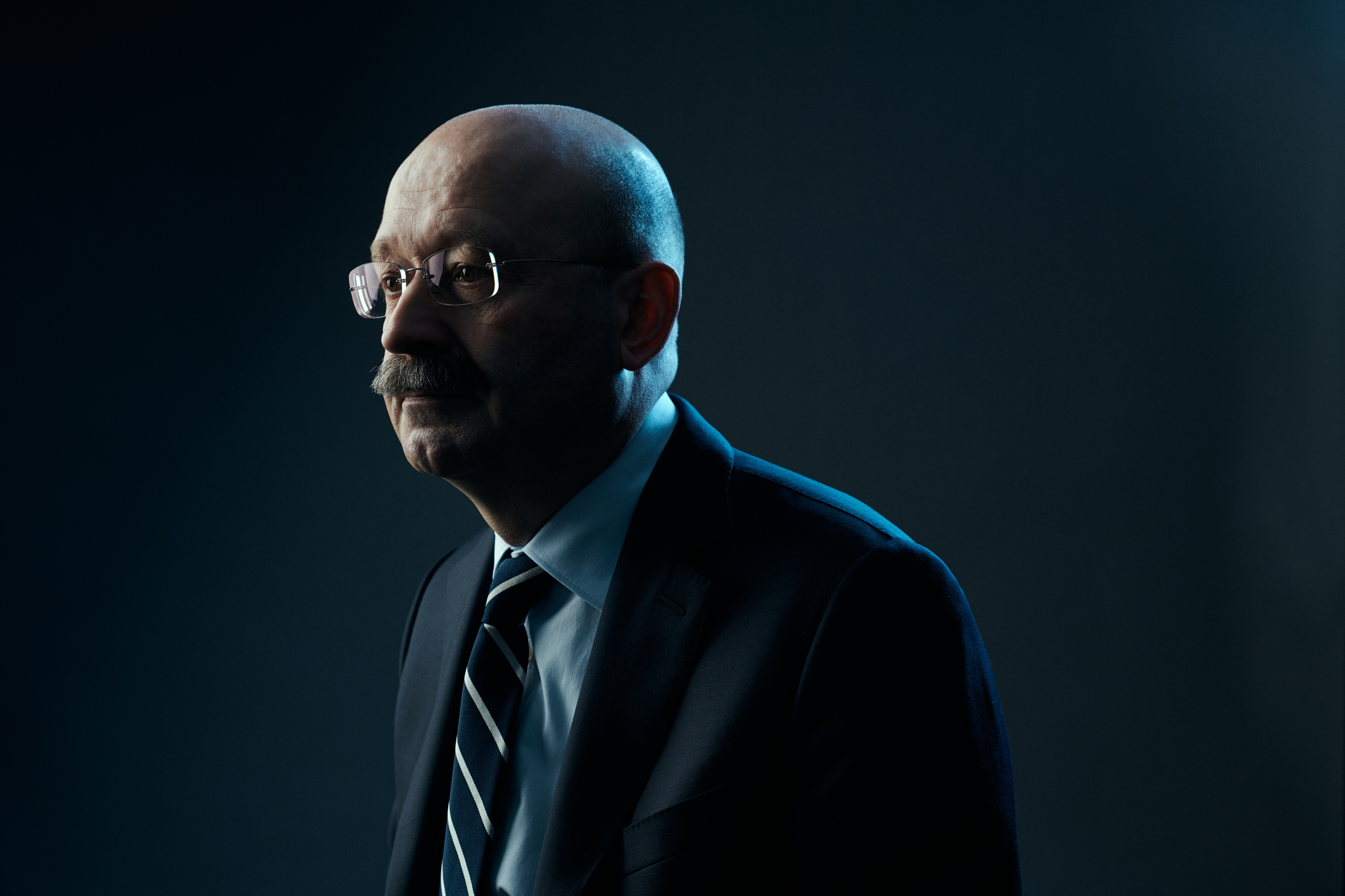 Mikhail Zadornov, economist, Chairman of the Management Board of Otkritie FC Bank, former Russian Minister of Finance. For Forbes