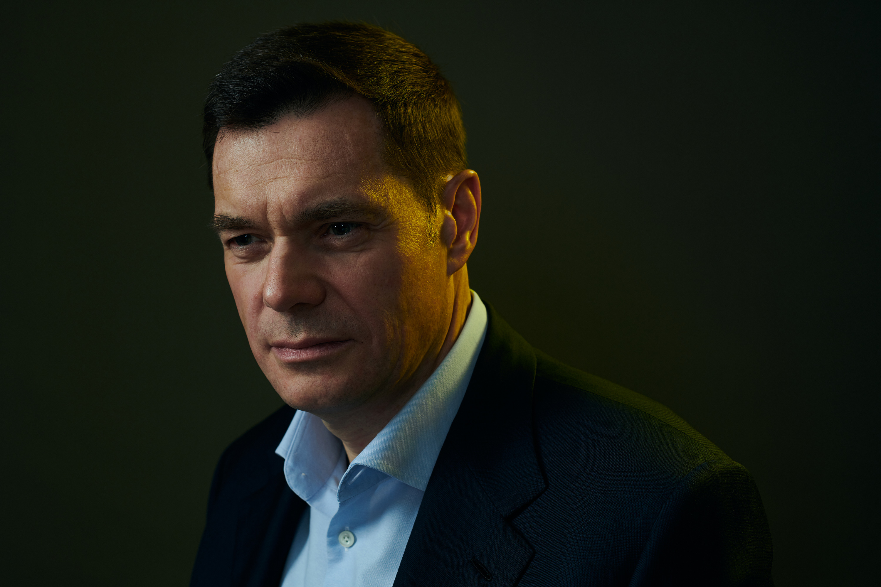 Alexey Mordashov, billionaire businessman, the main shareholder and Chairman of Severstal. For Forbes