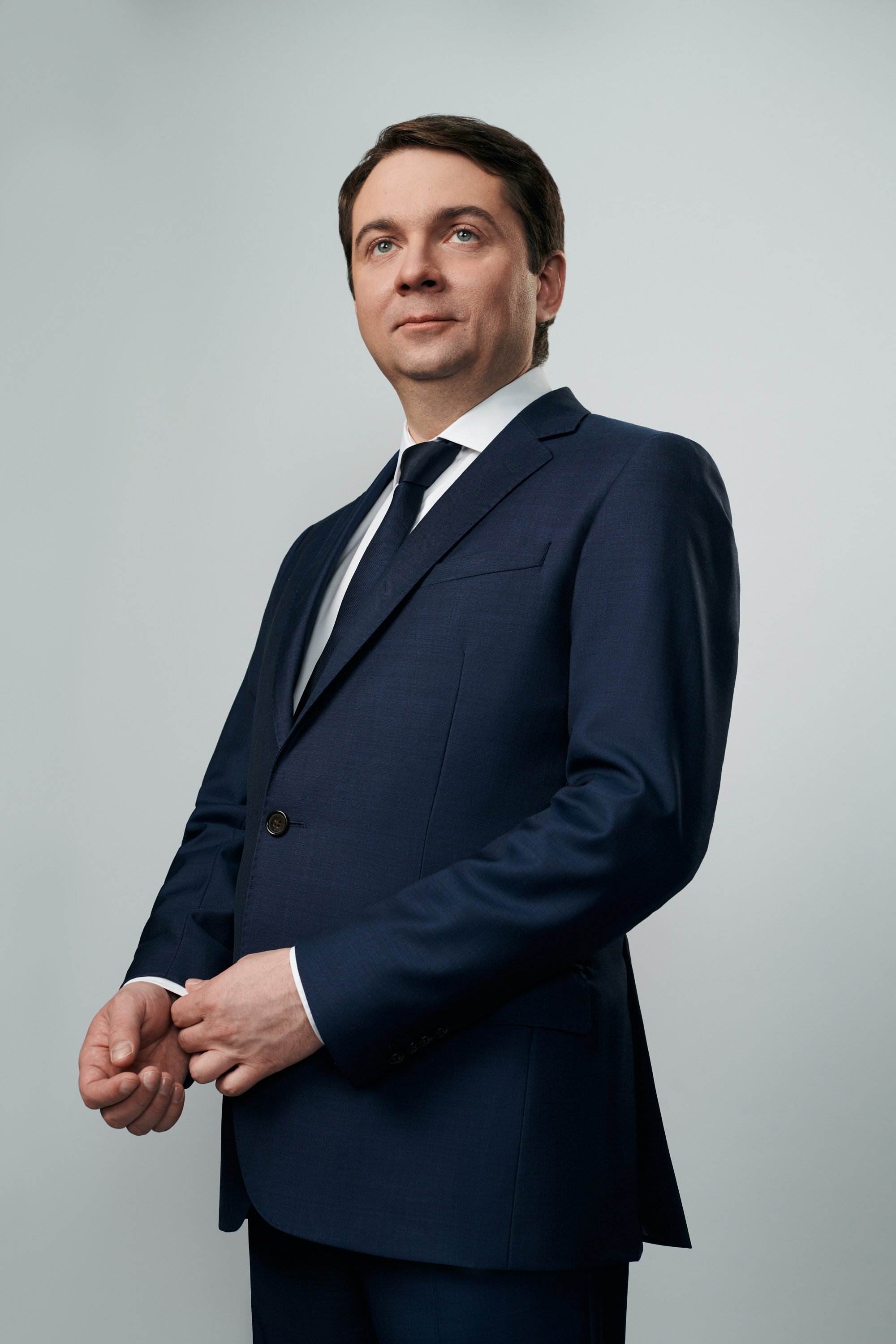 Andrey Chibis, the 5th Governor of Murmansk Oblast, Russia. For the Government of Murmansk Oblast