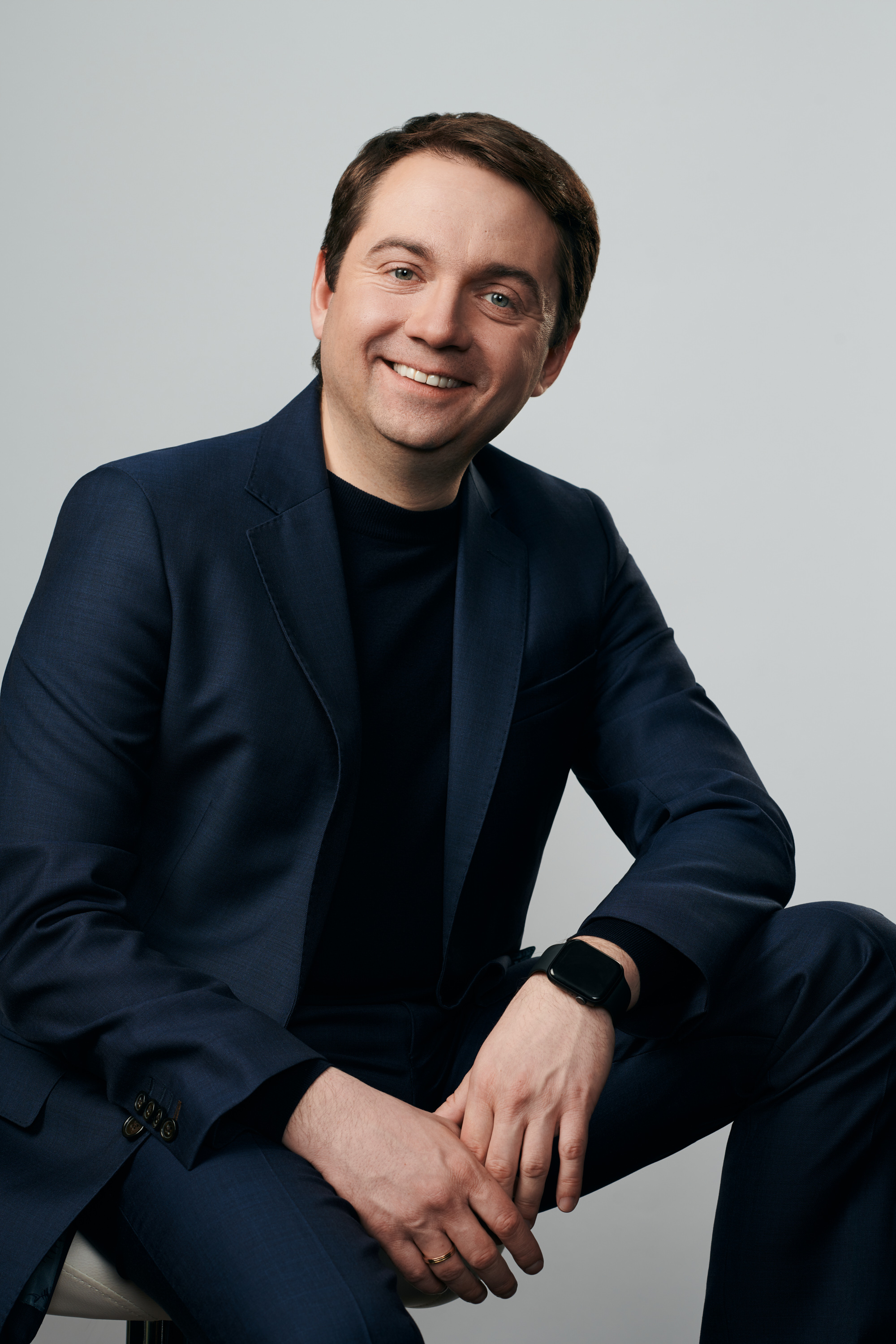 Andrey Chibis, the 5th Governor of Murmansk Oblast, Russia. For the Government of Murmansk Oblast