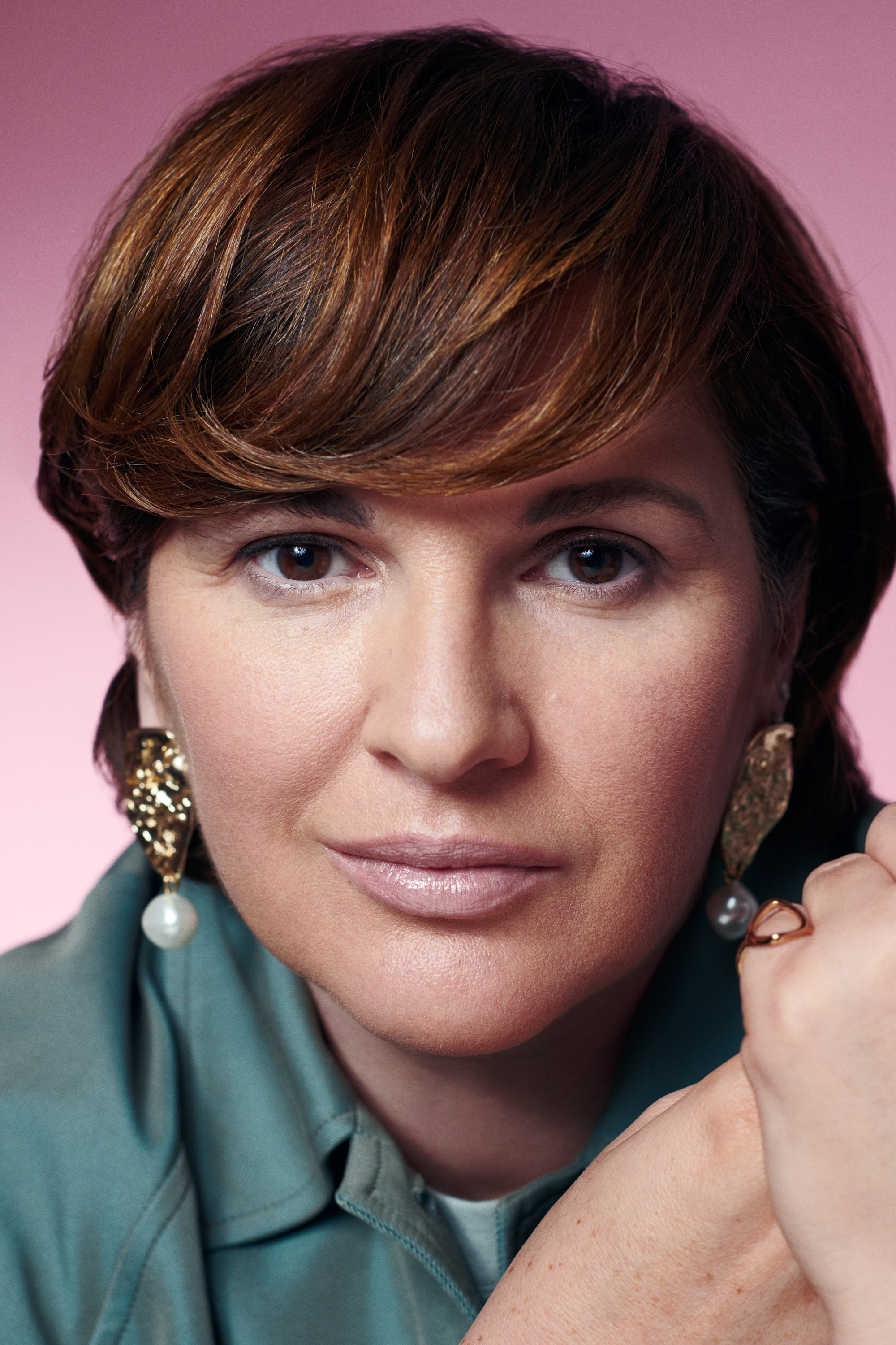 Julia Solovieva, CEO of Google Russia. For Forbes Woman